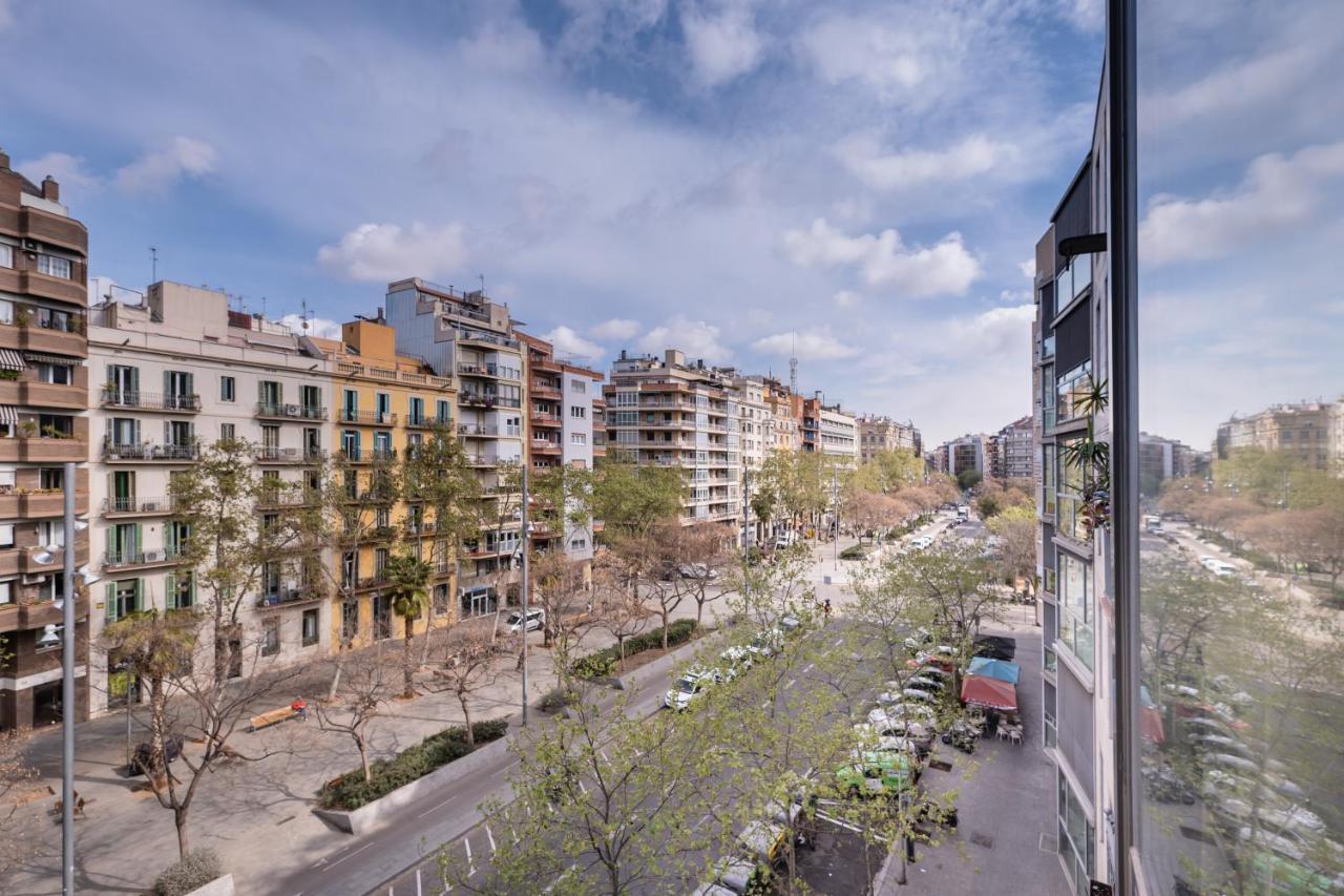 Апартаменты Sweett - Avenida Roma Барселона Экстерьер фото