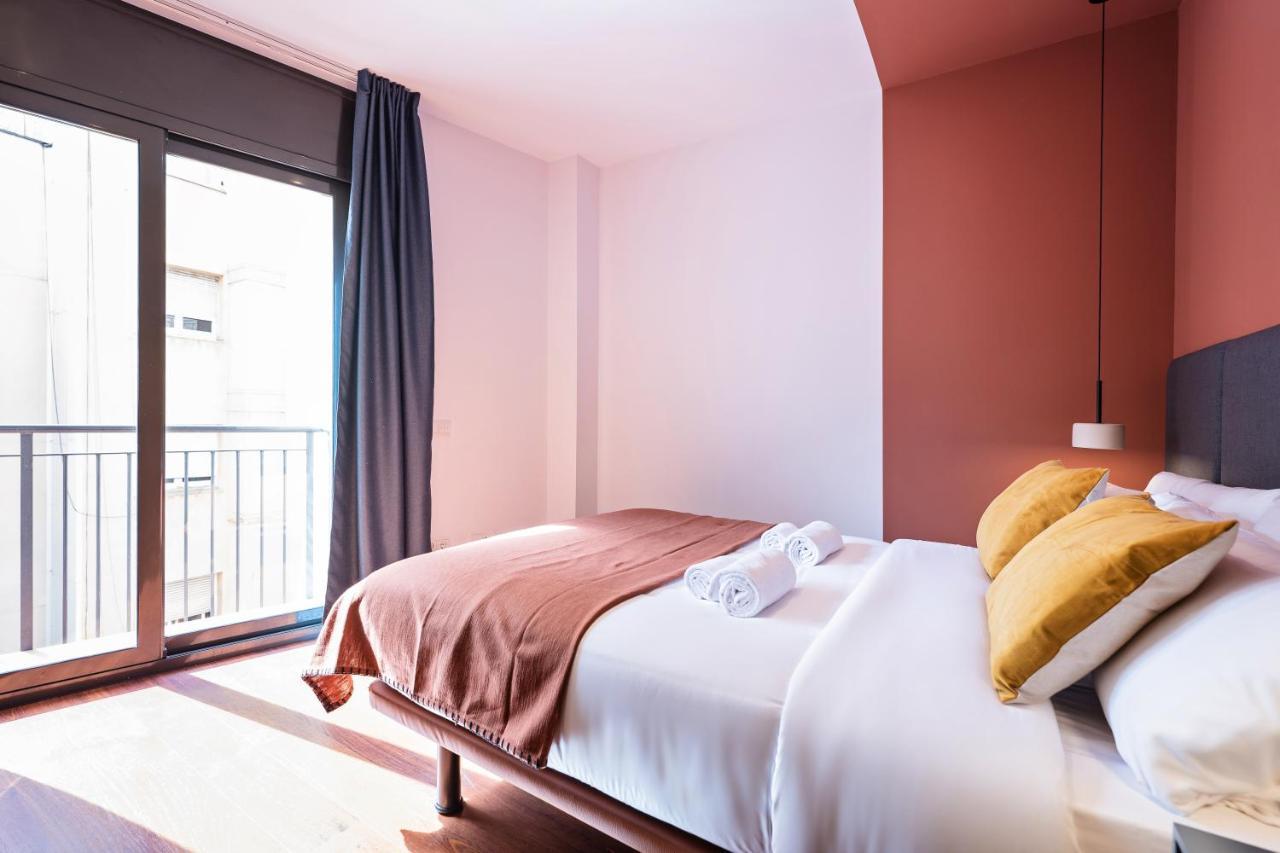 Апартаменты Sweett - Avenida Roma Барселона Экстерьер фото