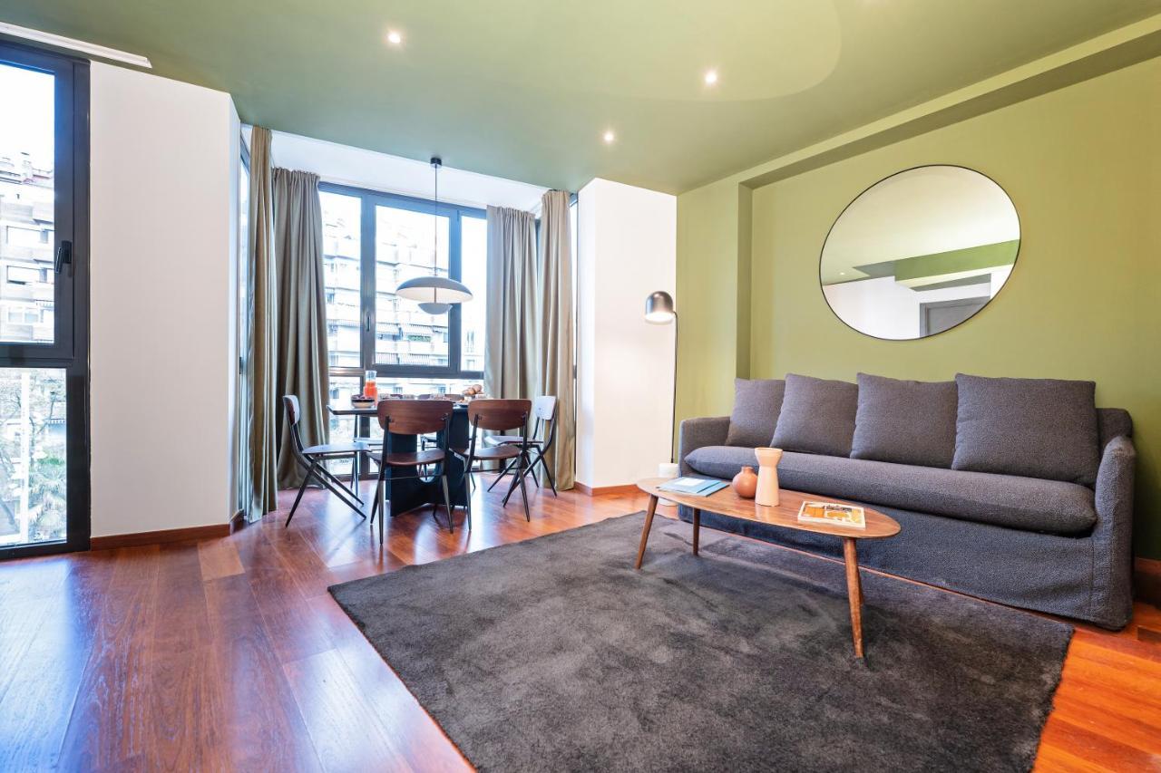 Апартаменты Sweett - Avenida Roma Барселона Экстерьер фото