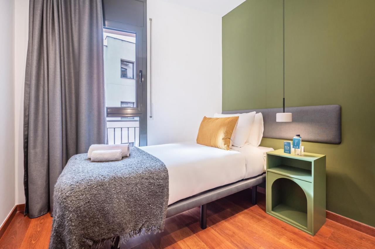 Апартаменты Sweett - Avenida Roma Барселона Экстерьер фото