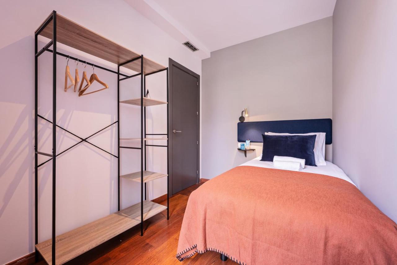 Апартаменты Sweett - Avenida Roma Барселона Экстерьер фото