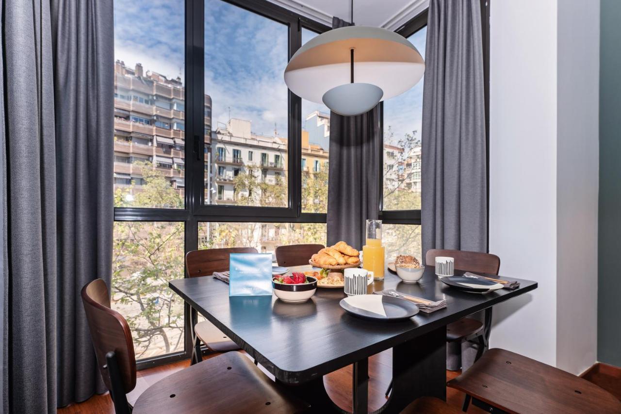 Апартаменты Sweett - Avenida Roma Барселона Экстерьер фото