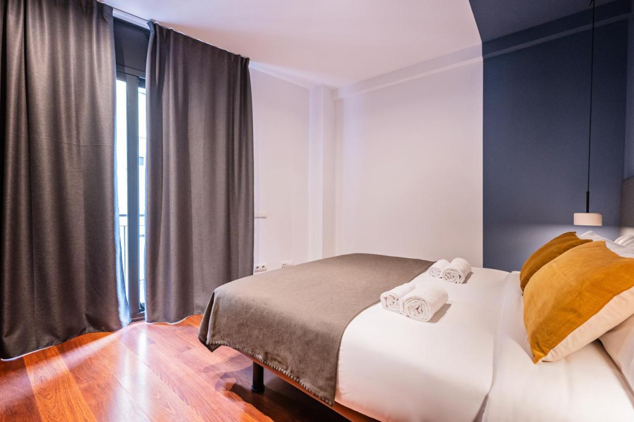 Апартаменты Sweett - Avenida Roma Барселона Экстерьер фото