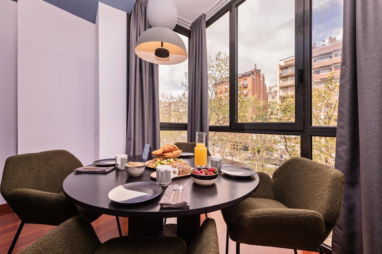 Апартаменты Sweett - Avenida Roma Барселона Экстерьер фото